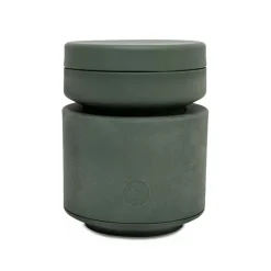 CrushGrind Dark Green Nutmeg Grater Sale