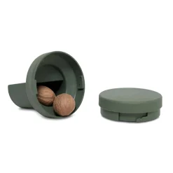 CrushGrind Dark Green Nutmeg Grater Sale