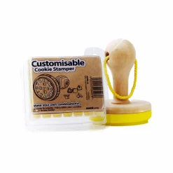 Suck UK Customisable Cookie Stamp