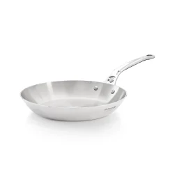 De Buyer Affinity Stainless Steel Frying Pan New