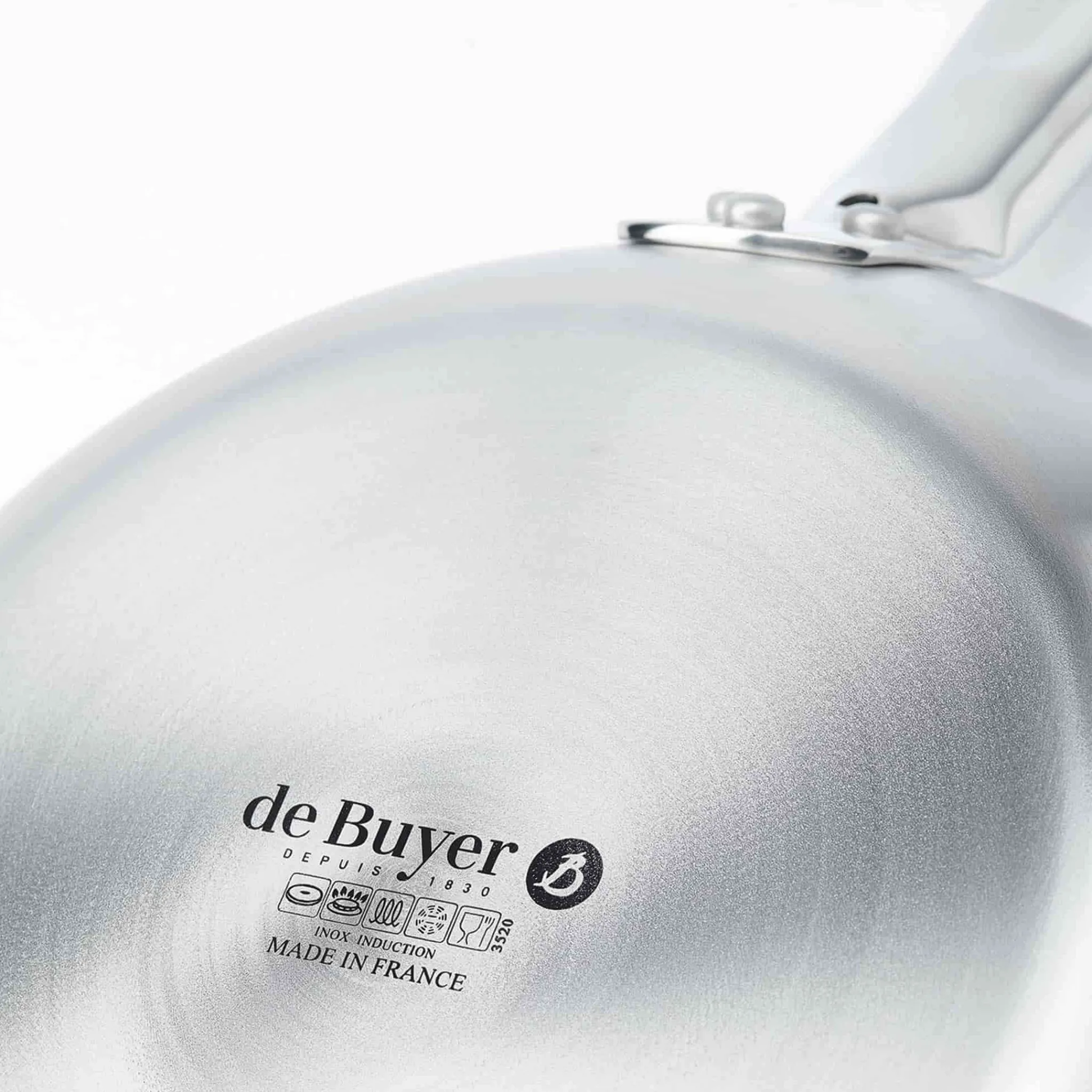 De Buyer Alchimy Frying Pan Sale