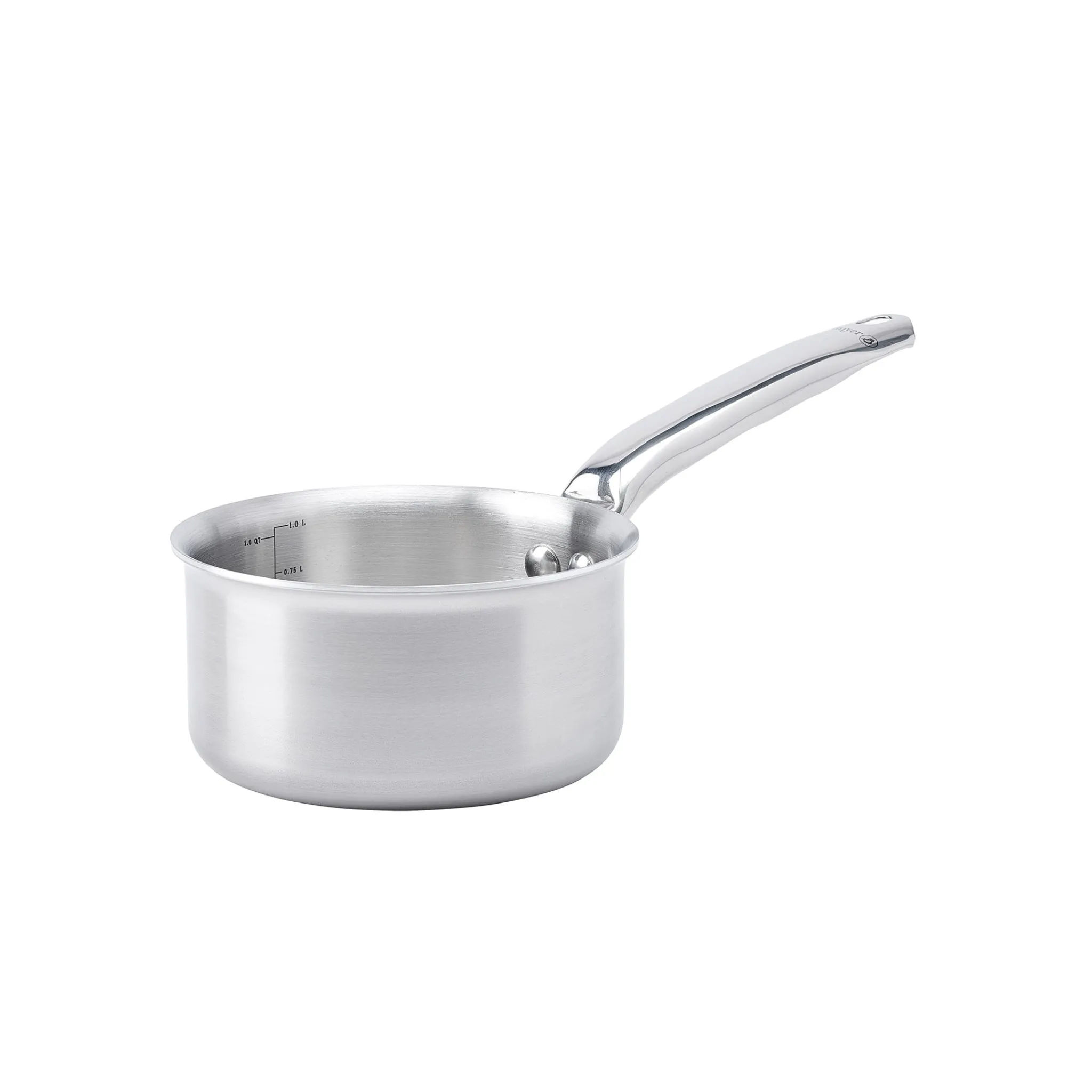 De Buyer Alchimy Saucepan, 14cm Hot