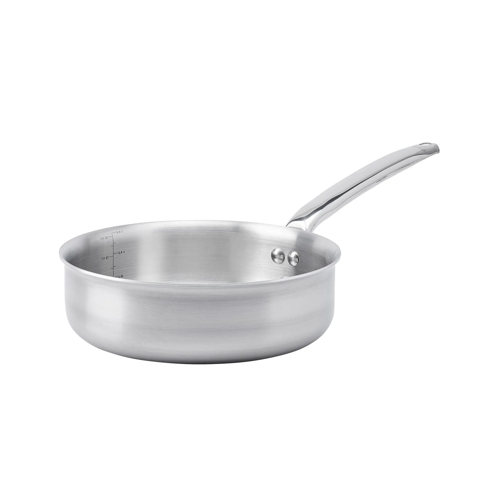 De Buyer Alchimy Saute Pan - Straight Clearance