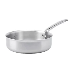 De Buyer Alchimy Saute Pan - Straight Clearance