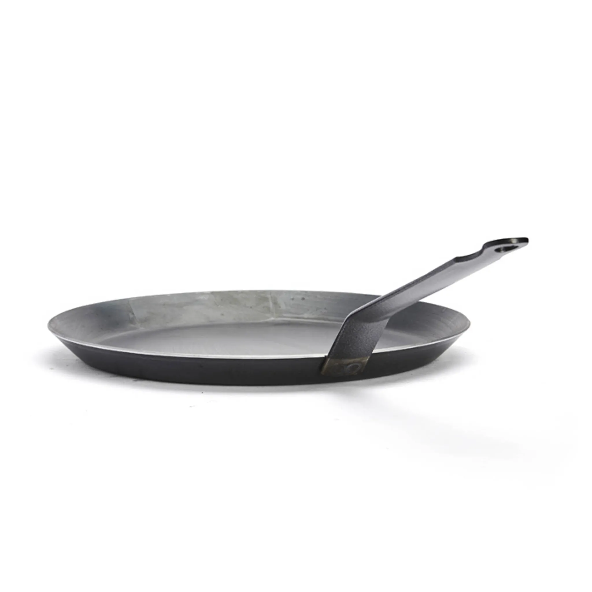 De Buyer Blue Steel Crepe Pan, 24cm Best