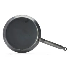 De Buyer Blue Steel Crepe Pan, 24cm Best