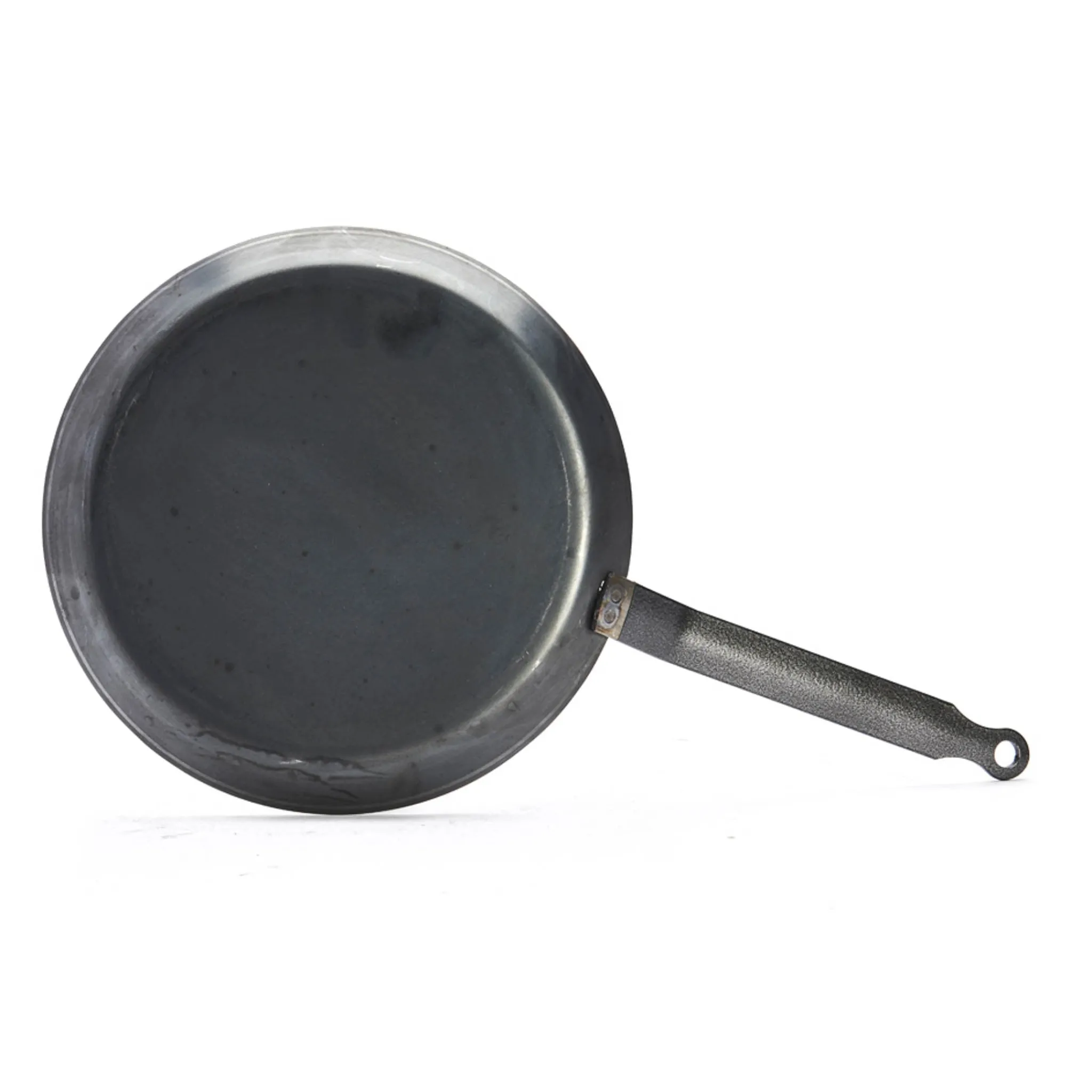 De Buyer Blue Steel Crepe Pan, 24cm Best