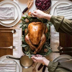 De Buyer Copper & Stainless Steel Roasting Tin, 35cm x 25cm Outlet