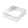 De Buyer Extendable Stainless Steel Square, to 30 x 30cm Online