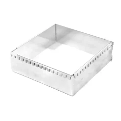 De Buyer Extendable Stainless Steel Square, to 30 x 30cm Online