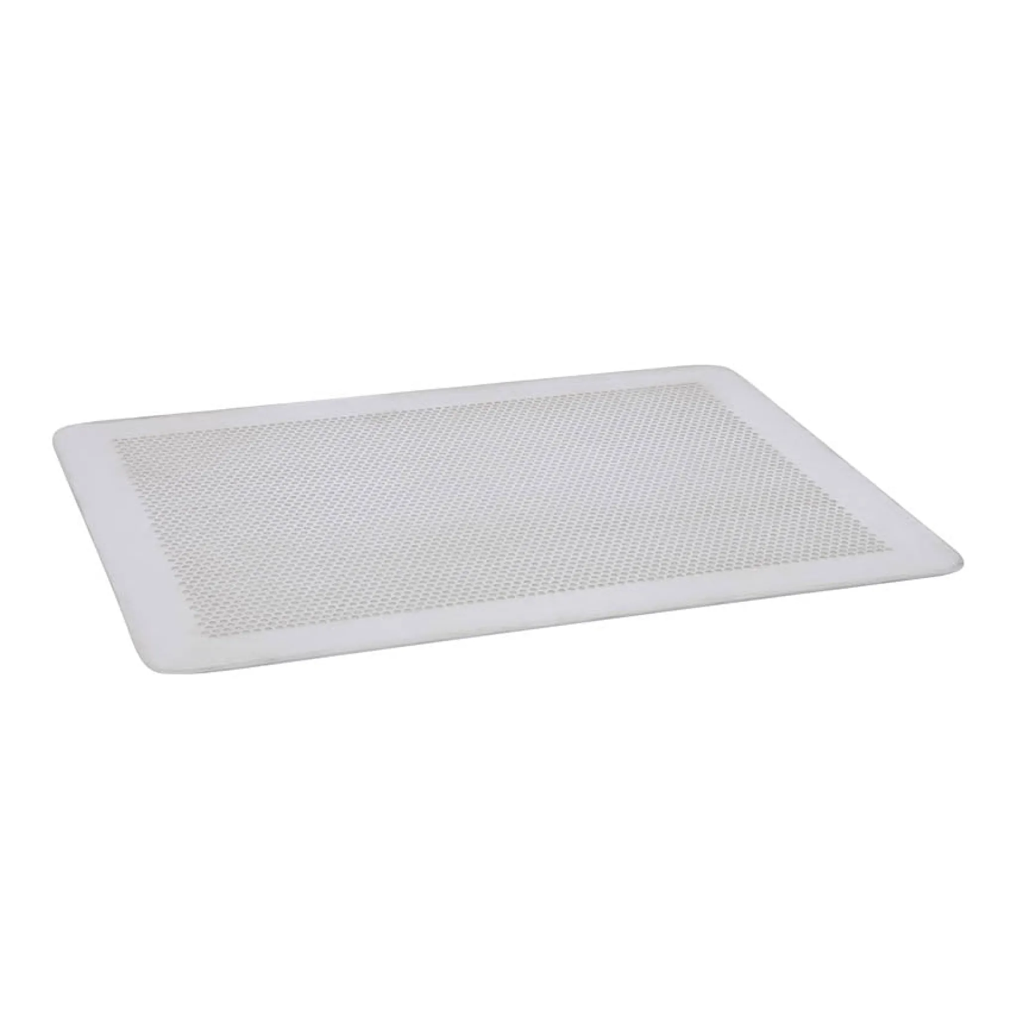 De Buyer Flat Micro-Perforated Baking Sheet Hot