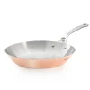 De Buyer Inocuivre Copper Frying Pan with Stainless Steel Handle, 28cm Online