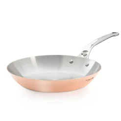 De Buyer Inocuivre Copper Frying Pan with Stainless Steel Handle, 28cm Online