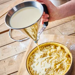 De Buyer Kwik Mini Piston Funnel Discount