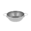 De Buyer Mineral B Country Frying Pan With 2 Handles, 32cm