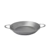 De Buyer Mineral B Paella Pan, 32cm Best