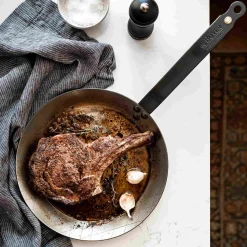 De Buyer Mineral B Steak Pan Clearance