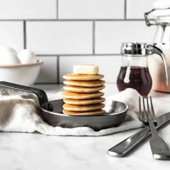 De Buyer Mineral B Tortilla & Blini Pan, 12cm Outlet