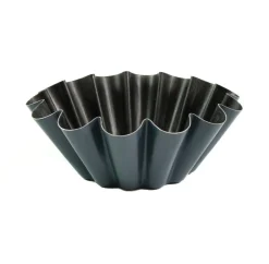 De Buyer Non-Stick Brioche Mould 100mm dia x 45mm high