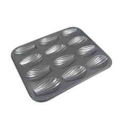 De Buyer Non-Stick Madeleine Tray Clearance