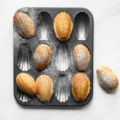 De Buyer Non-Stick Madeleine Tray Clearance