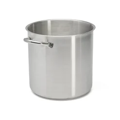 De Buyer Prim Appety Stainless Steel Stockpot, 24cm Sale