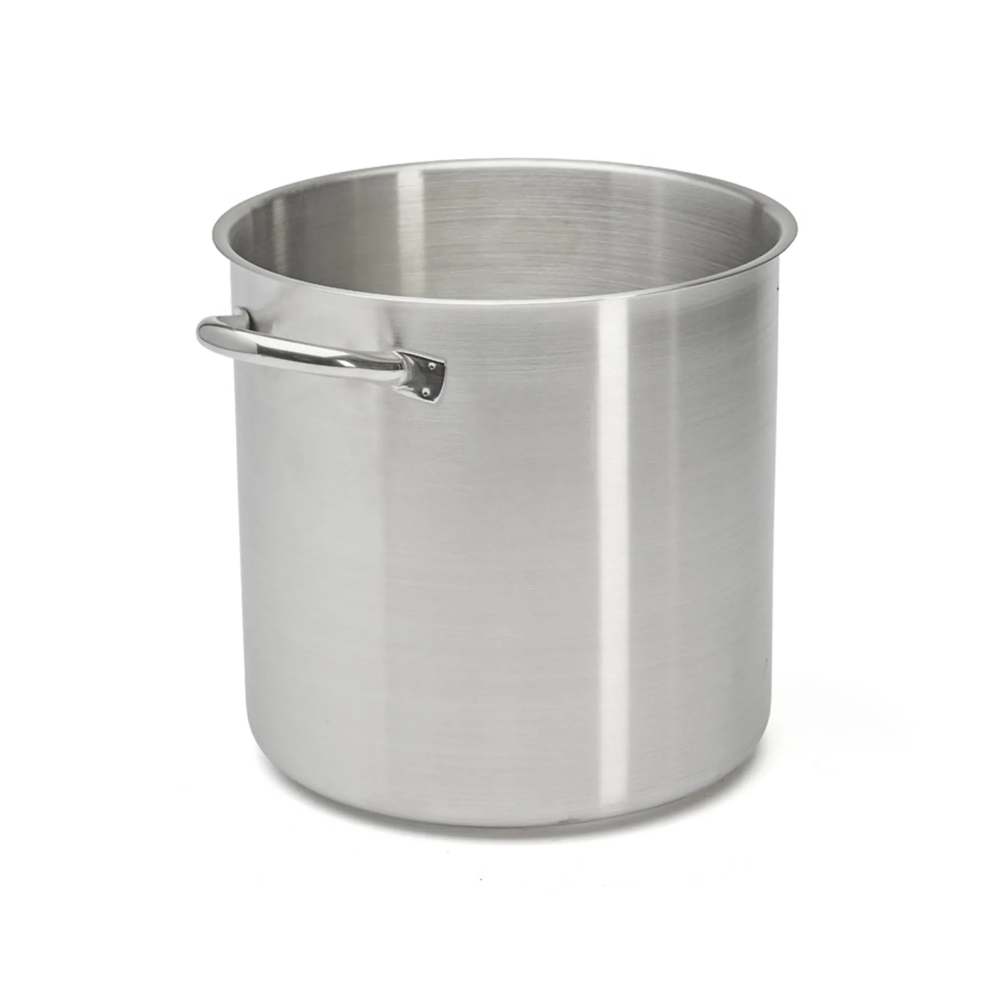 De Buyer Prim Appety Stainless Steel Stockpot, 24cm Sale