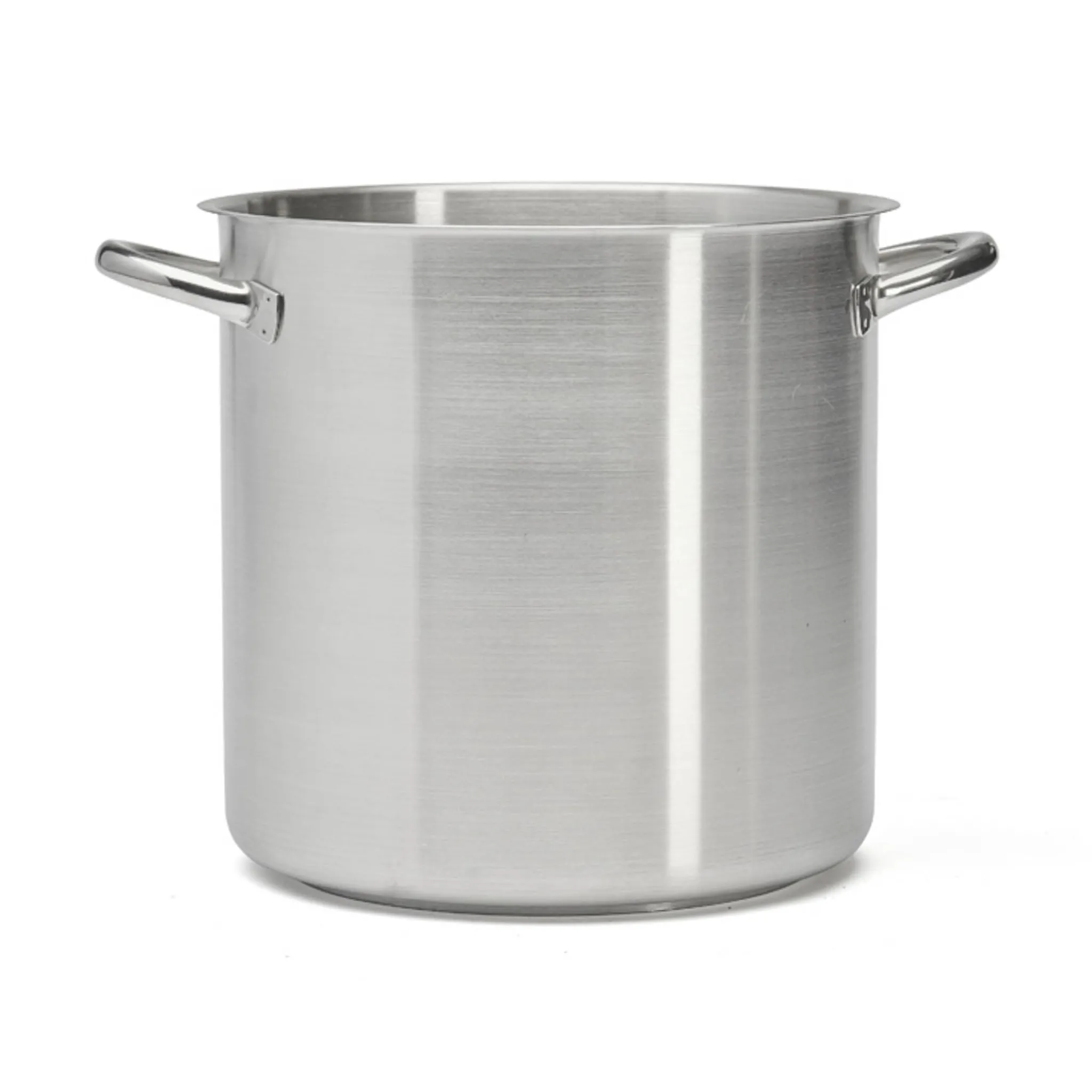 De Buyer Prim Appety Stainless Steel Stockpot, 24cm Sale
