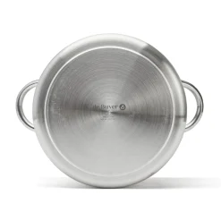 De Buyer Prim Appety Stainless Steel Stockpot, 24cm Sale