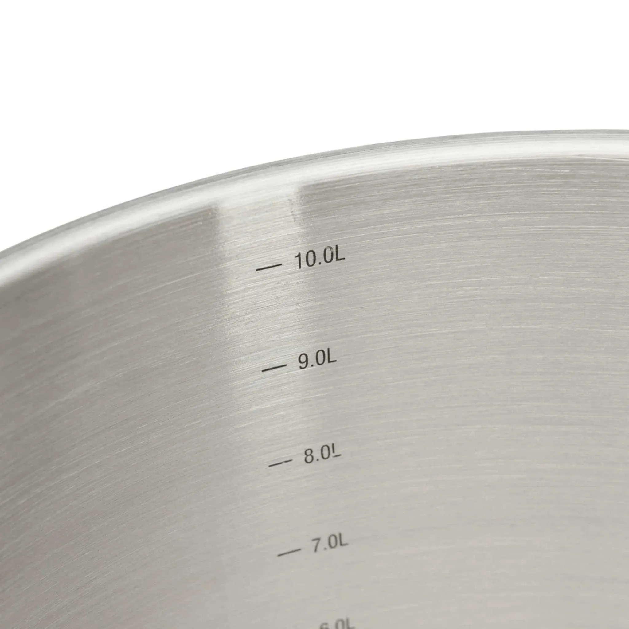 De Buyer Prim Appety Stainless Steel Stockpot, 24cm Sale