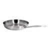 De Buyer Prim Appety Stainless Steel Frying Pan, 24cm Discount