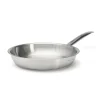 De Buyer Prim Appety Stainless Steel Frying Pan, 28cm Sale