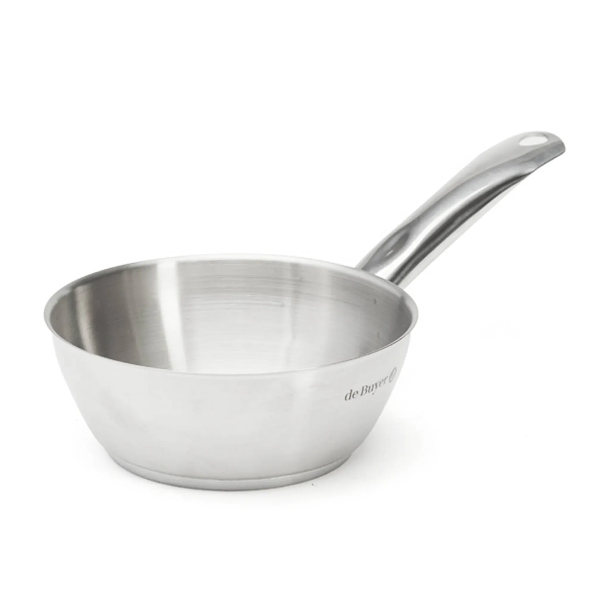 De Buyer Prim Appety Stainless Steel Saucier, 16cm Online
