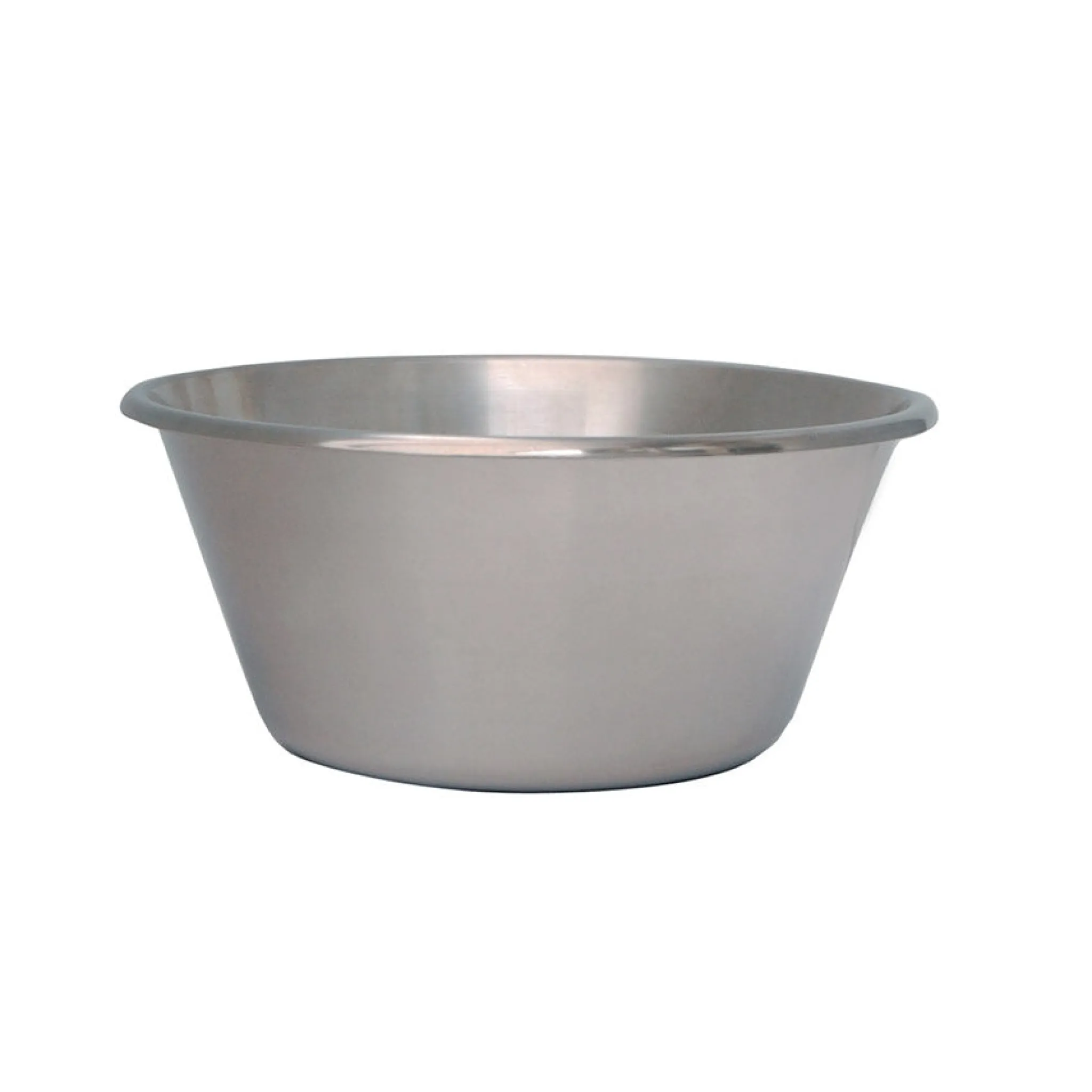 De Buyer Professional Flat-Bottom Pastry Bowl, 20cm Clearance