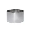De Buyer Stainless Steel Pastry Ring, 8cm Online