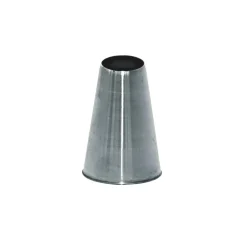 De Buyer Stainless Steel Round Piping Tip 10mm New