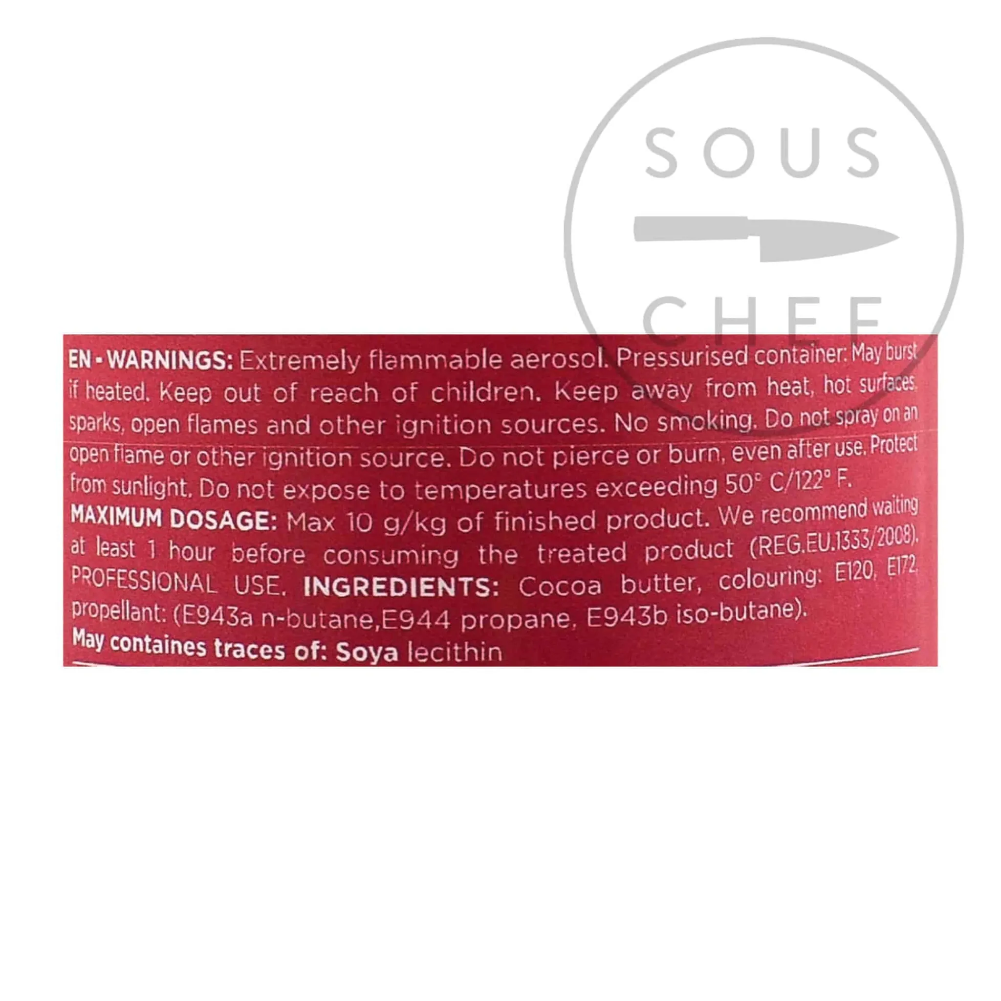 Deco Relief Fuchsia Velvet Spray, 400ml