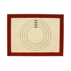 Deco Relief Professional Silicone Pastry Mat, 39cm x 29cm Outlet