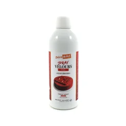 Deco Relief Red Velvet Spray, 400ml Hot