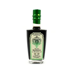 Defrutum Balsamic Vinegar IGP 4 yr Aged - 2 Crowns, 250ml Clearance