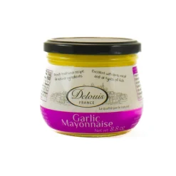 Delouis Garlic Mayonnaise Aioli, 250g Best