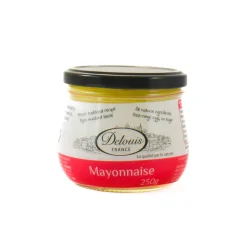 Delouis Mayonnaise, 250g Outlet