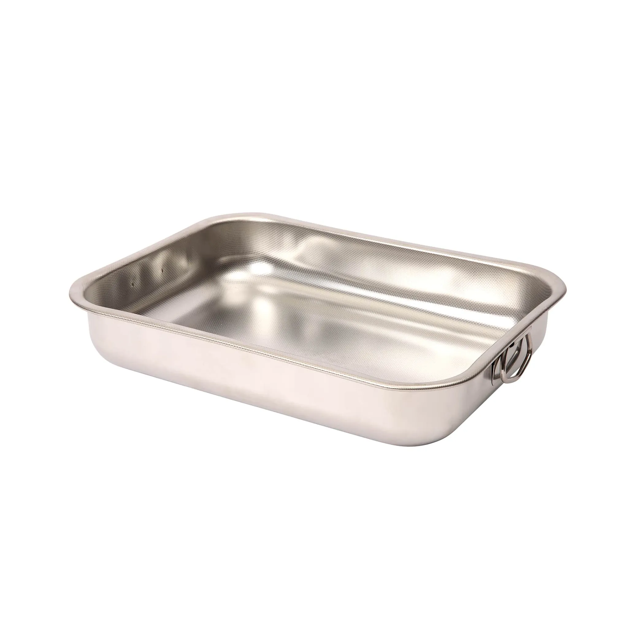 Dexam Supreme Deep Stainless Steel Roasting Tin Discount