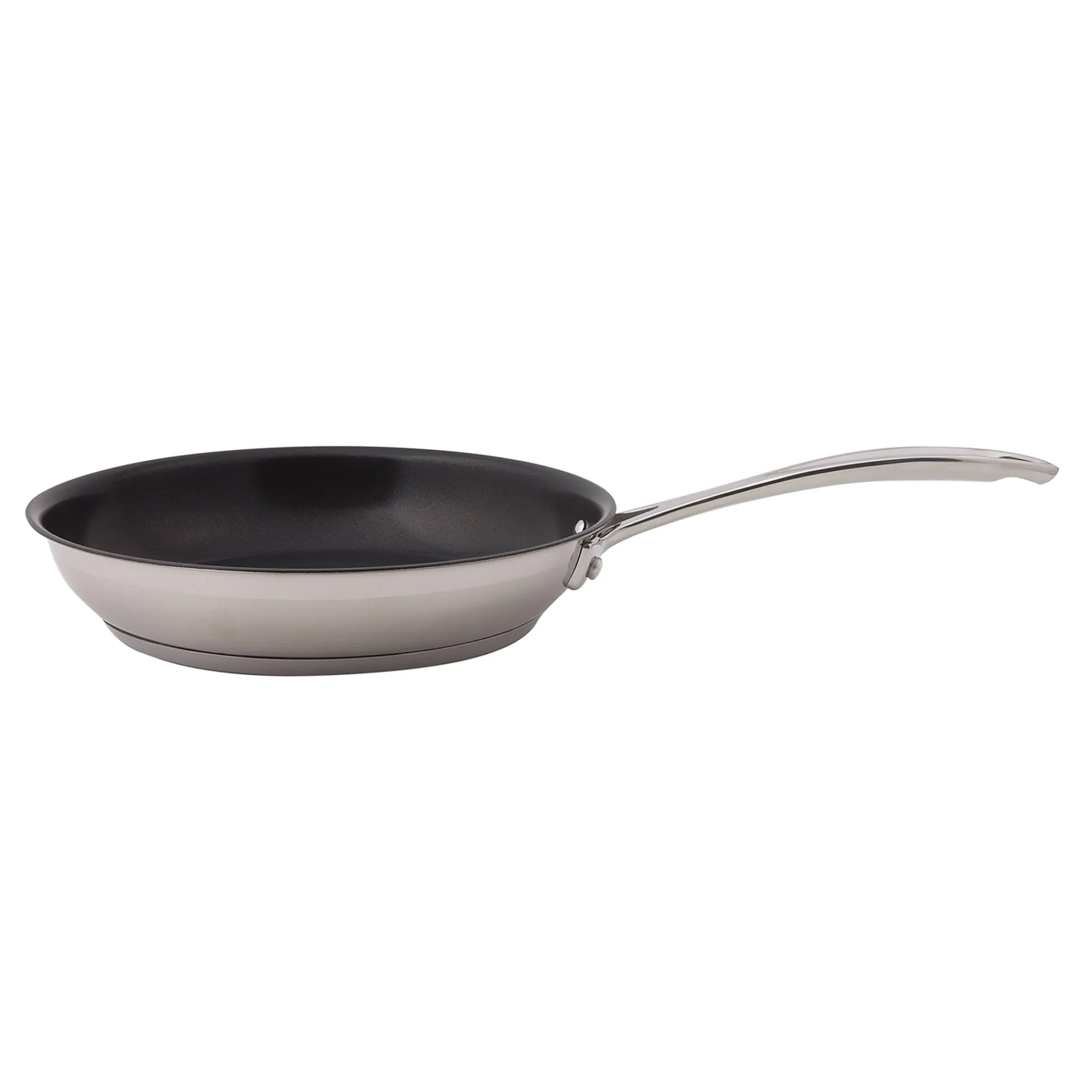 Dexam Supreme Stainless Steel Non-Stick Frying Pan Best
