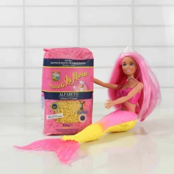 Di Martino Barbie Alfabeto Pasta, 500g Sale