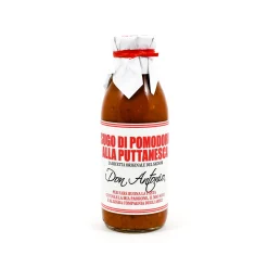 Don Antonio Puttanesca Sauce, 500g Best