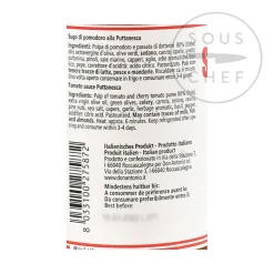 Don Antonio Puttanesca Sauce, 500g Best