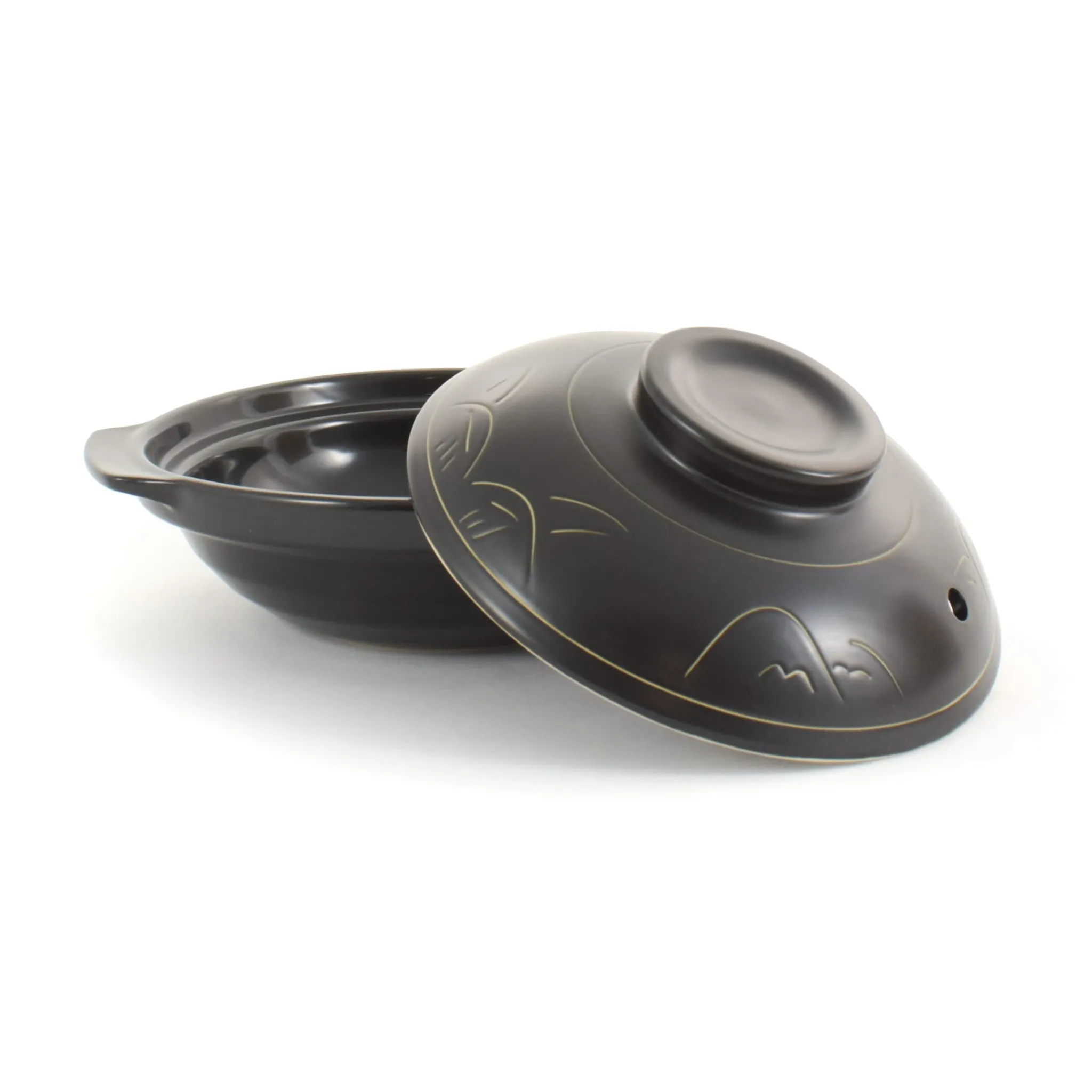 Chinese Tableware Donabe-Style Clay Cooking Pot Online