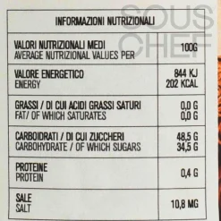 Donna Elvira Orange Chocolate and Cinnamon Marmalade, 210g New