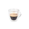 Viejovalle Double-Walled Borosilicate Glass Espresso Cup, 80ml Best